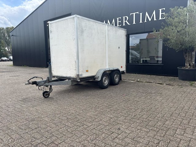 Aanhangwagen hapert,1998 - afbeelding 1 van  24