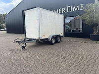 Aanhangwagen hapert,1998