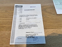 Aanhangwagen hapert,1998 - afbeelding 17 van  24