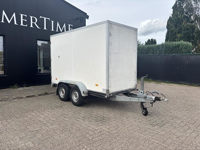 Aanhangwagen hapert,1998 - afbeelding 18 van  24