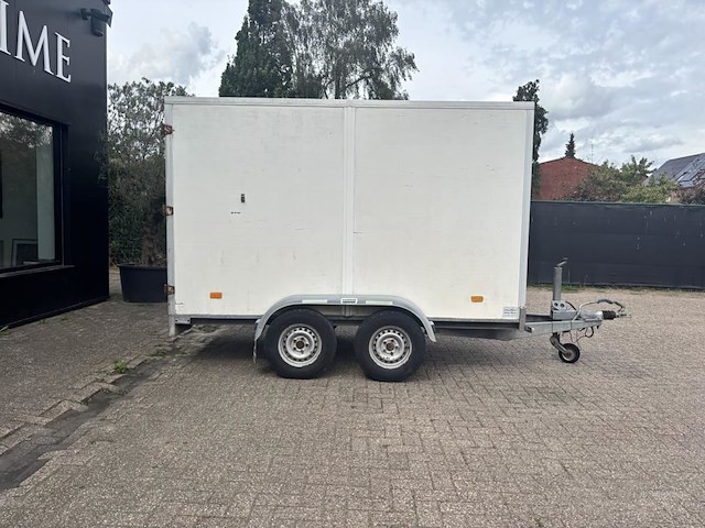 Aanhangwagen hapert,1998 - afbeelding 19 van  24