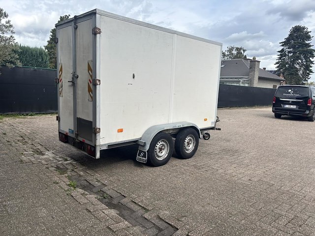 Aanhangwagen hapert,1998 - afbeelding 20 van  24