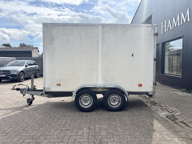 Aanhangwagen hapert,1998 - afbeelding 23 van  24