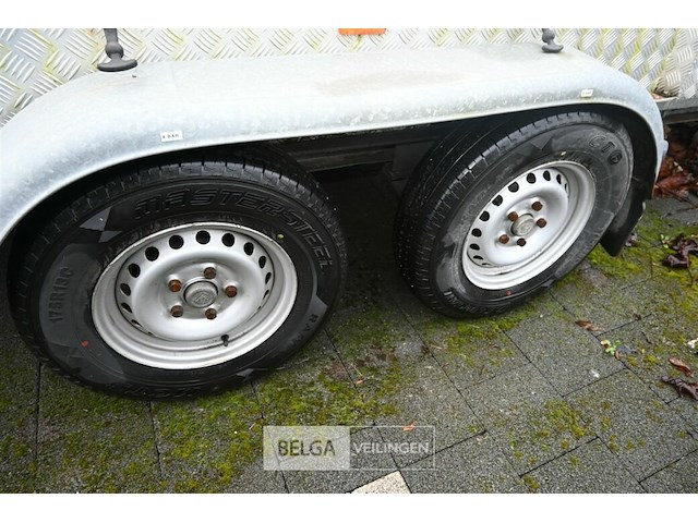 Aanhangwagen hapert - afbeelding 2 van  11