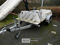 Aanhangwagen hapert - afbeelding 1 van  11