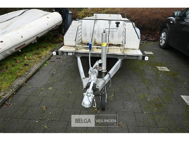 Aanhangwagen hapert - afbeelding 4 van  11