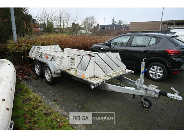 Aanhangwagen hapert - afbeelding 6 van  11