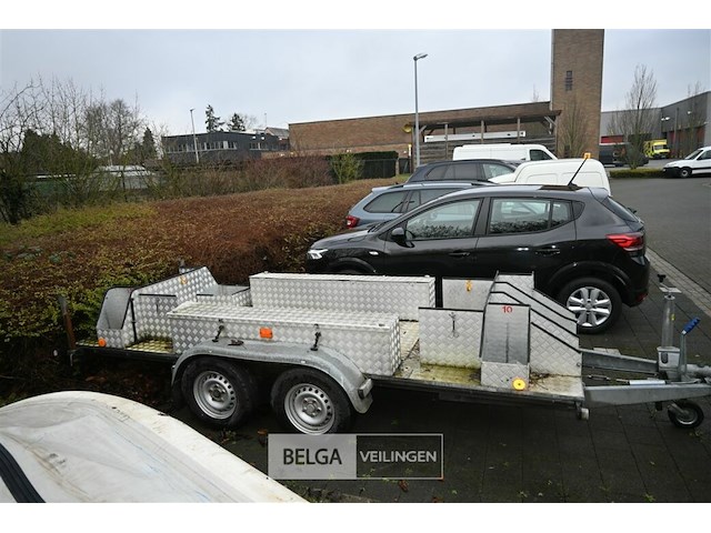 Aanhangwagen hapert - afbeelding 7 van  11