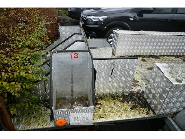 Aanhangwagen hapert - afbeelding 9 van  11