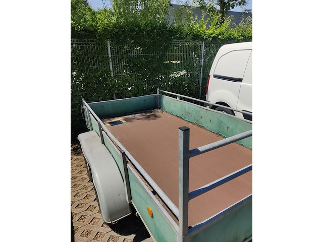 Aanhangwagen hapert - afbeelding 2 van  9