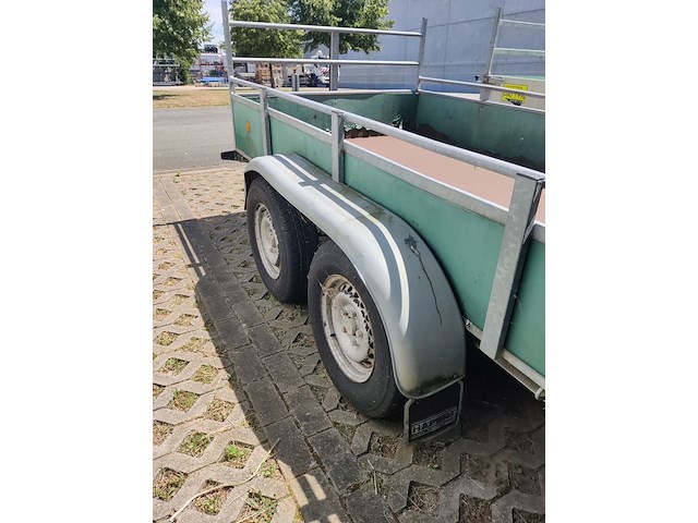 Aanhangwagen hapert - afbeelding 3 van  9