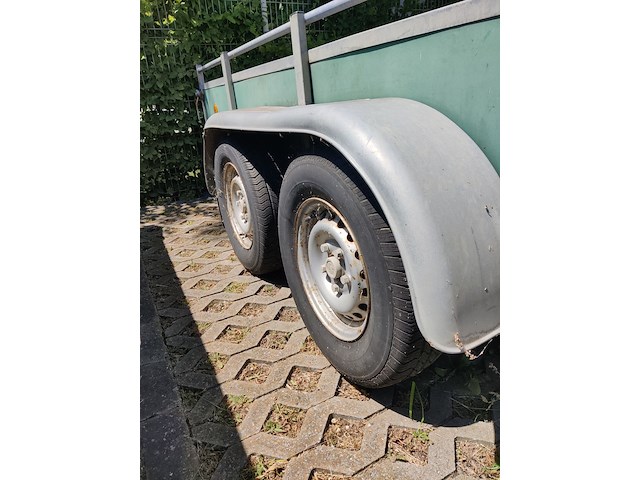 Aanhangwagen hapert - afbeelding 4 van  9