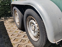 Aanhangwagen hapert - afbeelding 4 van  9