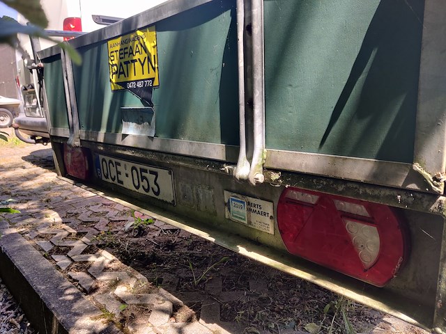 Aanhangwagen hapert - afbeelding 5 van  9