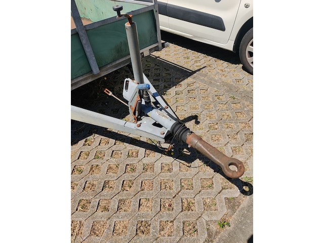 Aanhangwagen hapert - afbeelding 6 van  9