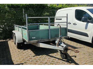 Aanhangwagen hapert