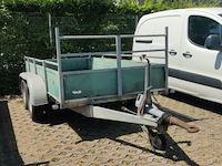 Aanhangwagen hapert