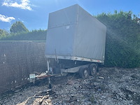 Aanhangwagen hapert - afbeelding 2 van  9