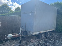 Aanhangwagen hapert - afbeelding 3 van  9