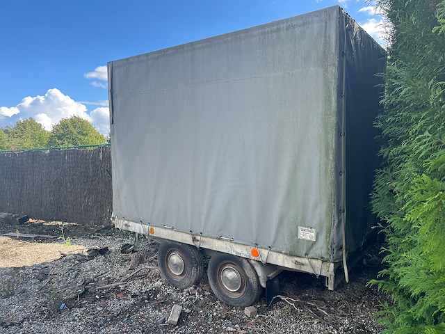 Aanhangwagen hapert - afbeelding 4 van  9