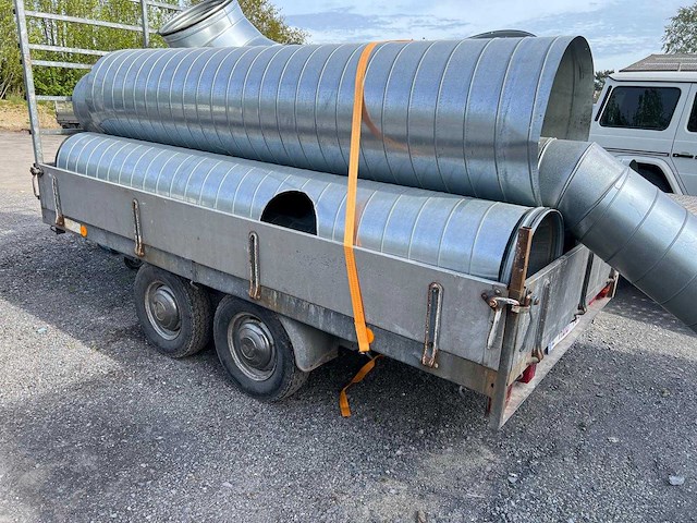 Aanhangwagen hapert - afbeelding 1 van  6