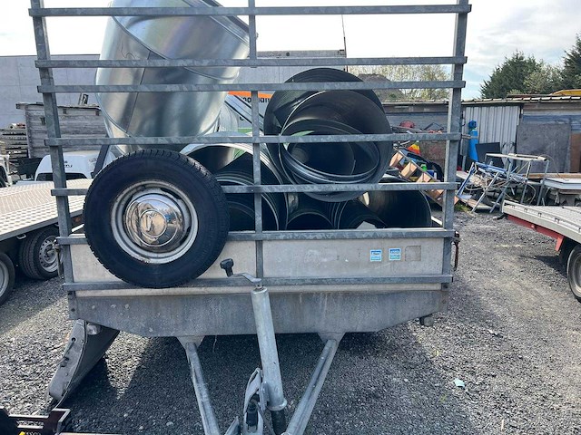 Aanhangwagen hapert - afbeelding 2 van  6
