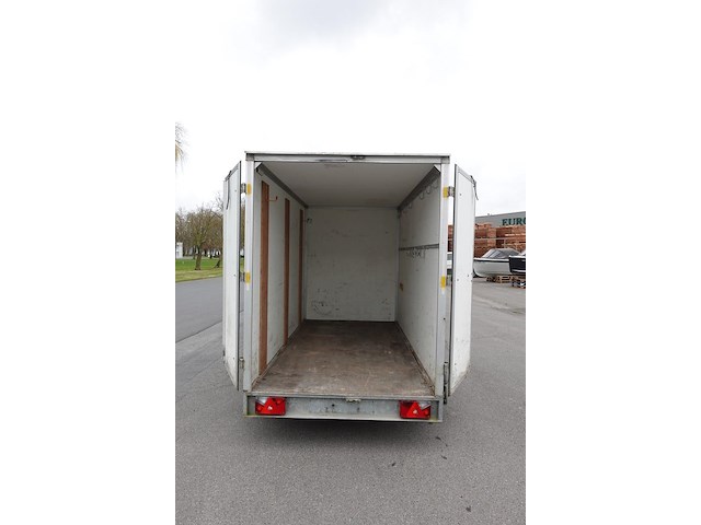 Aanhangwagen happert ta - afbeelding 2 van  11