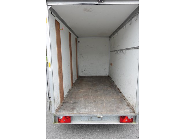 Aanhangwagen happert ta - afbeelding 3 van  11