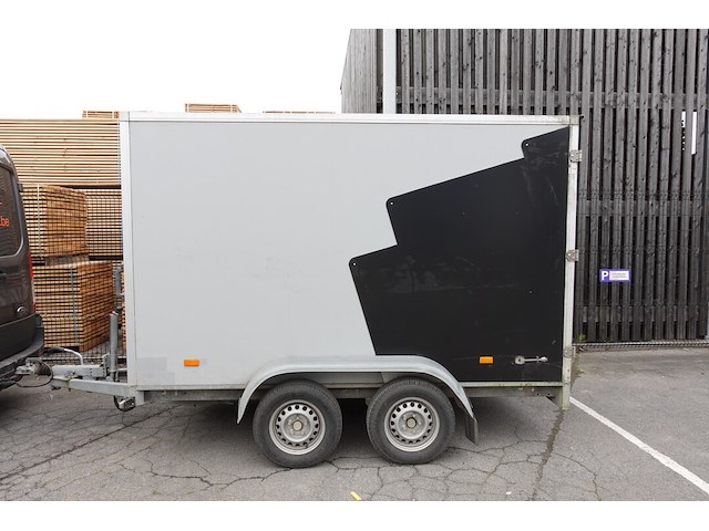 Aanhangwagen happert ta - afbeelding 1 van  11