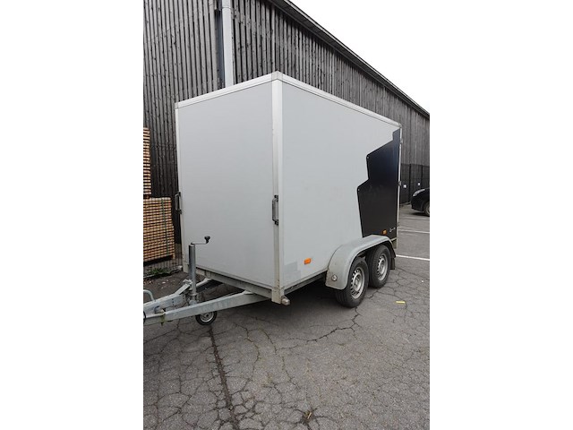 Aanhangwagen happert ta - afbeelding 4 van  11