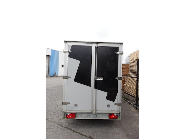 Aanhangwagen happert ta - afbeelding 5 van  11