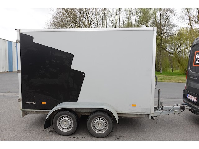 Aanhangwagen happert ta - afbeelding 6 van  11