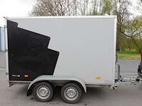 Aanhangwagen happert ta - afbeelding 6 van  11