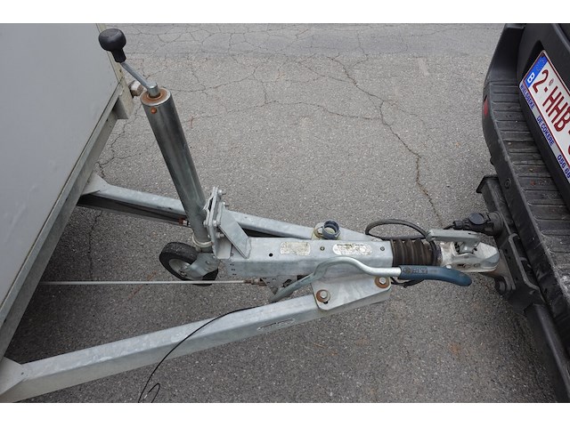 Aanhangwagen happert ta - afbeelding 7 van  11