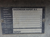 Aanhangwagen happert ta - afbeelding 11 van  11