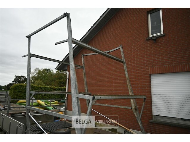 Aanhangwagen helpo - afbeelding 12 van  20