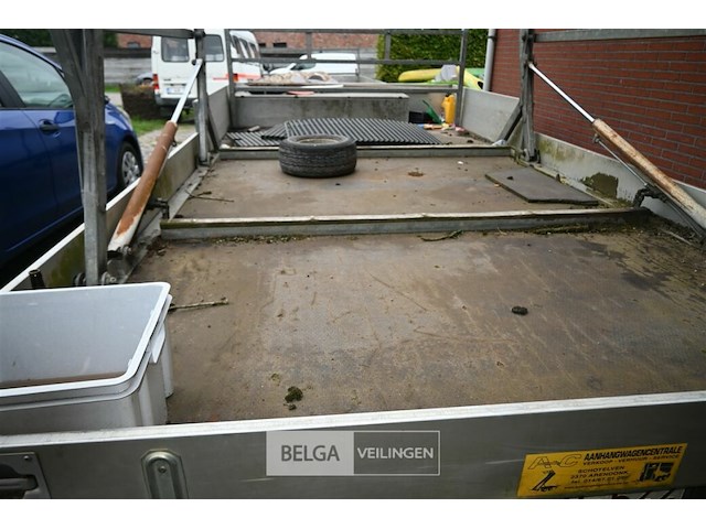 Aanhangwagen helpo - afbeelding 14 van  20