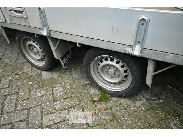 Aanhangwagen helpo - afbeelding 15 van  20