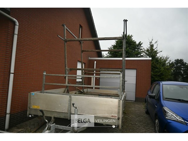 Aanhangwagen helpo - afbeelding 17 van  20