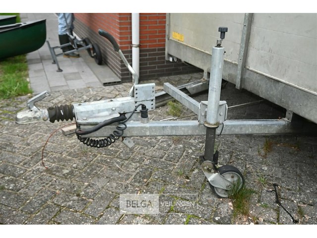 Aanhangwagen helpo - afbeelding 18 van  20
