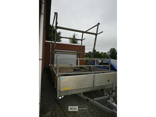 Aanhangwagen helpo - afbeelding 19 van  20