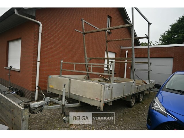 Aanhangwagen helpo - afbeelding 1 van  20
