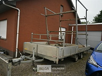 Aanhangwagen helpo - afbeelding 1 van  20