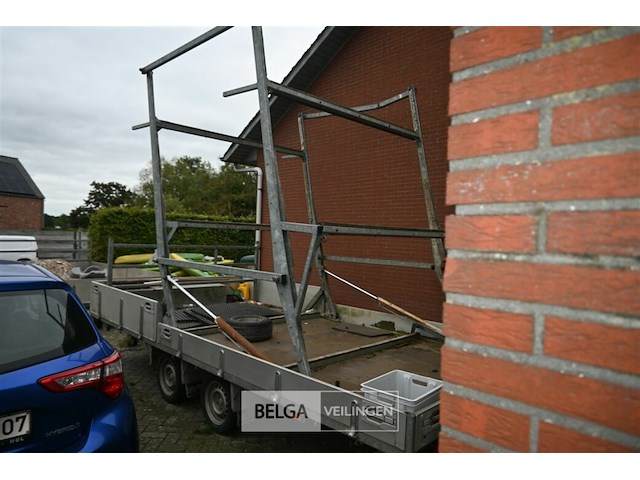 Aanhangwagen helpo - afbeelding 2 van  20