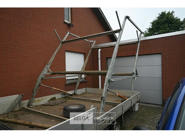 Aanhangwagen helpo - afbeelding 3 van  20
