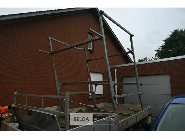 Aanhangwagen helpo - afbeelding 4 van  20