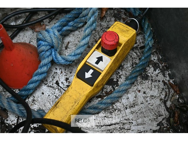 Aanhangwagen helpo - afbeelding 5 van  20