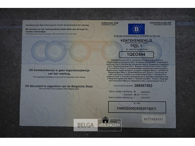 Aanhangwagen helpo - afbeelding 8 van  20