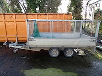 Aanhangwagen henra pl 20a