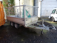 Aanhangwagen henra pl 20a - afbeelding 3 van  10